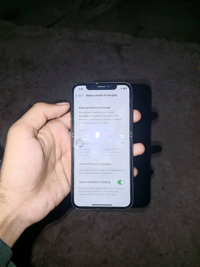 Apple iPhone X 1