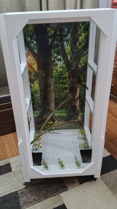 PREMIUM BIRD CAGE