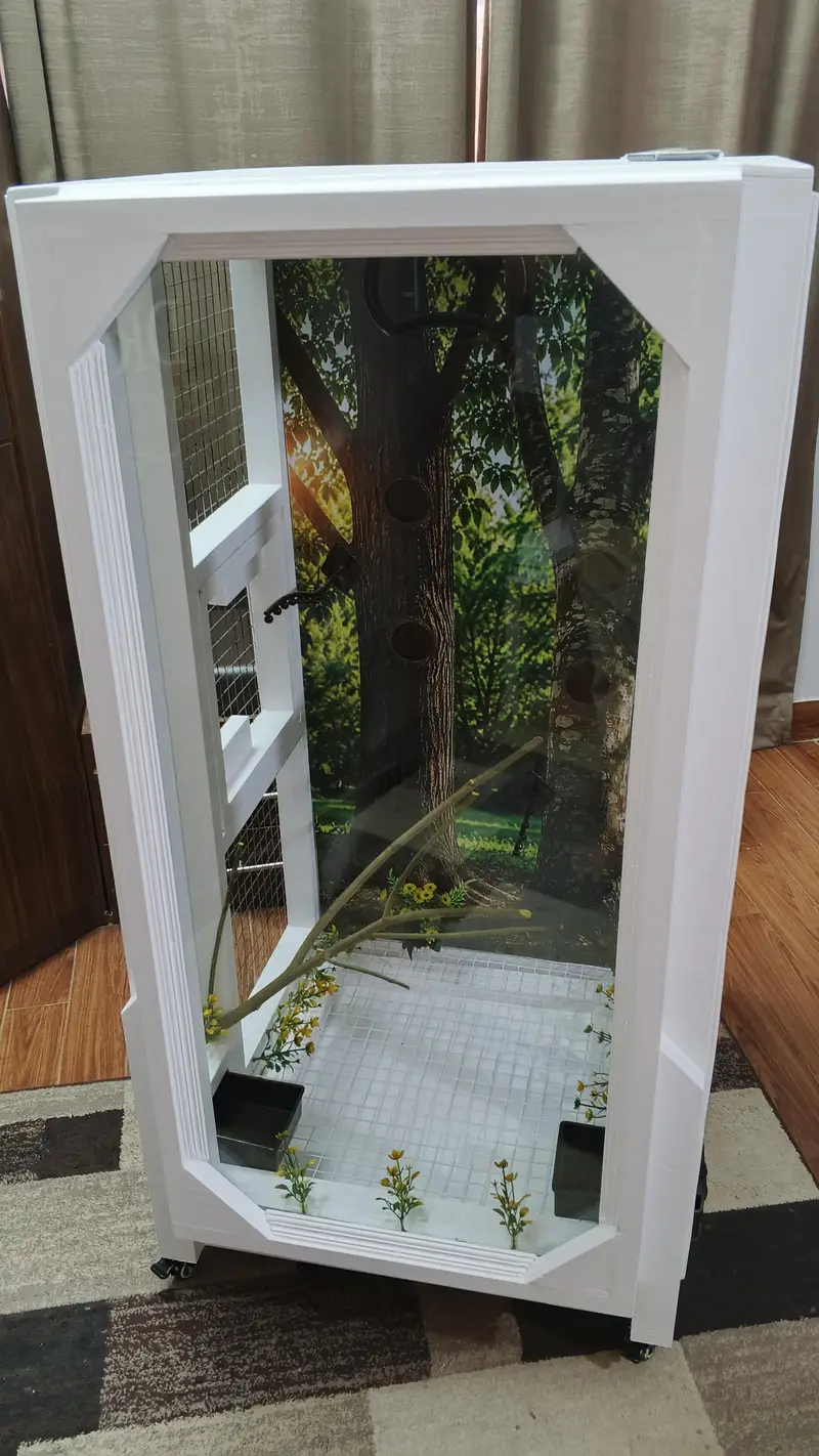 PREMIUM BIRD CAGE — photo 3