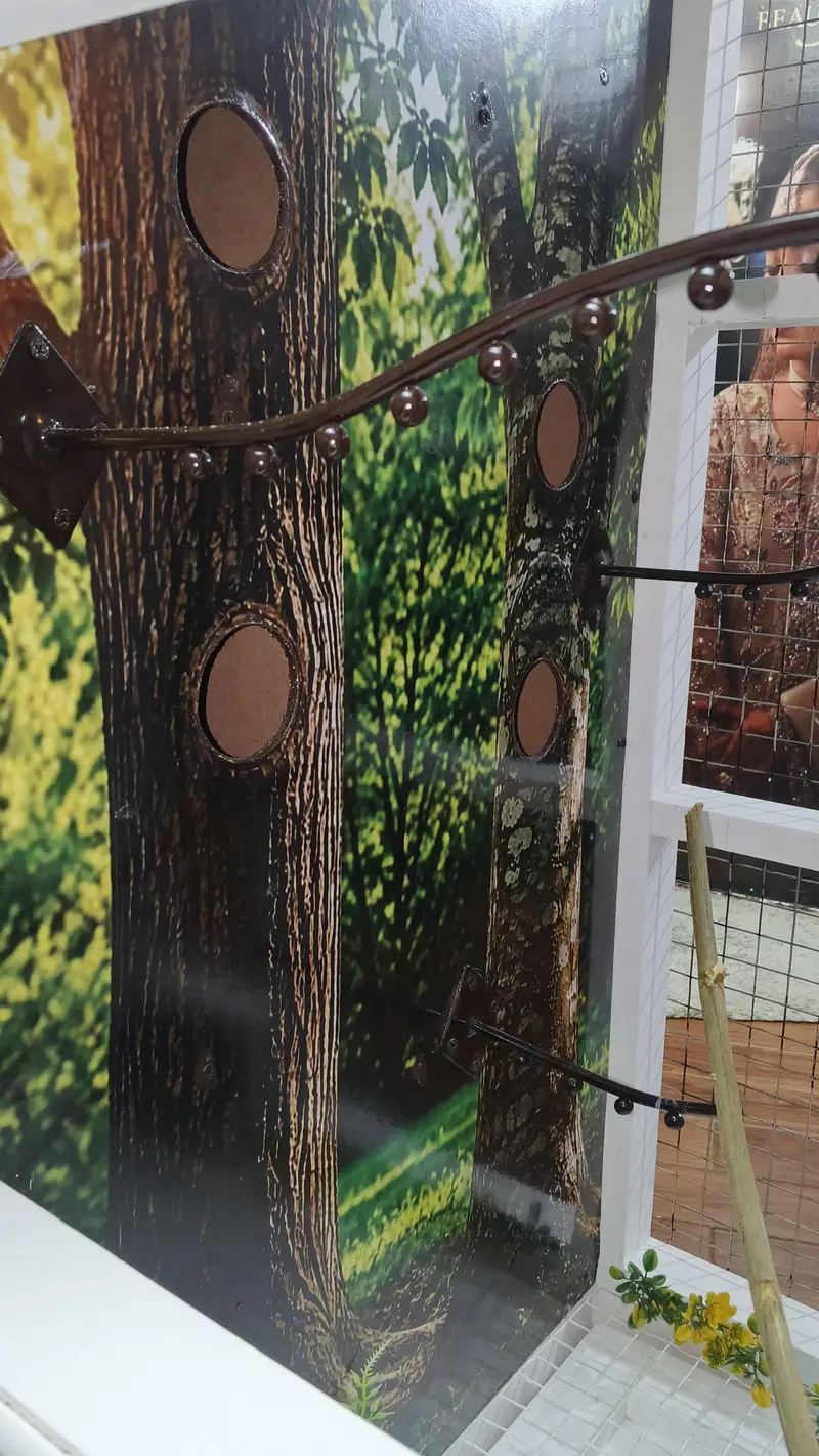 PREMIUM BIRD CAGE — photo 6
