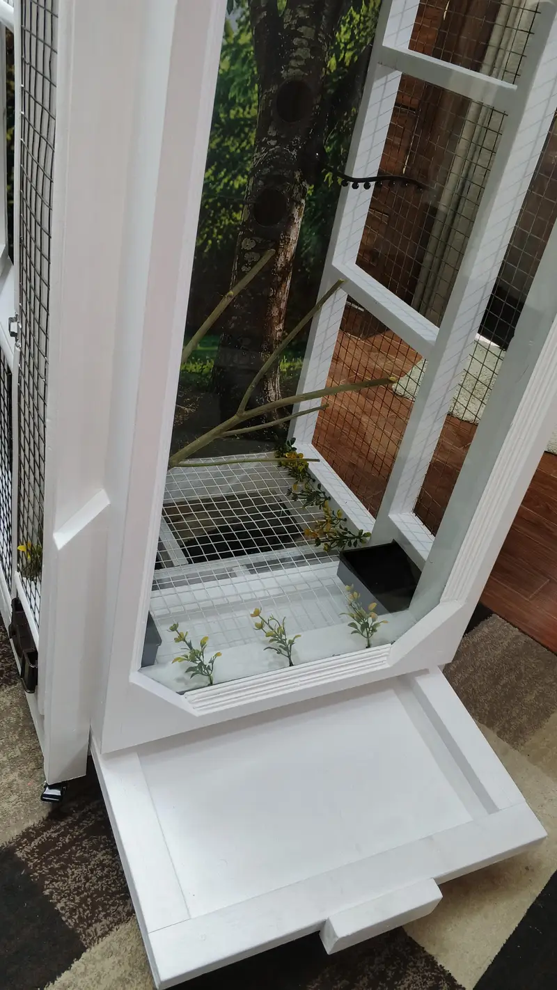 PREMIUM BIRD CAGE — photo 8