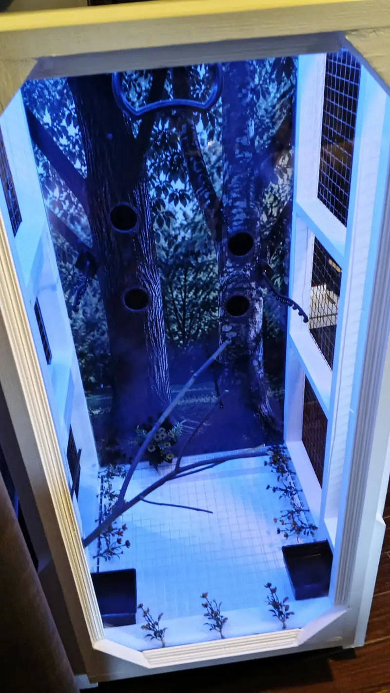 PREMIUM BIRD CAGE — photo 10