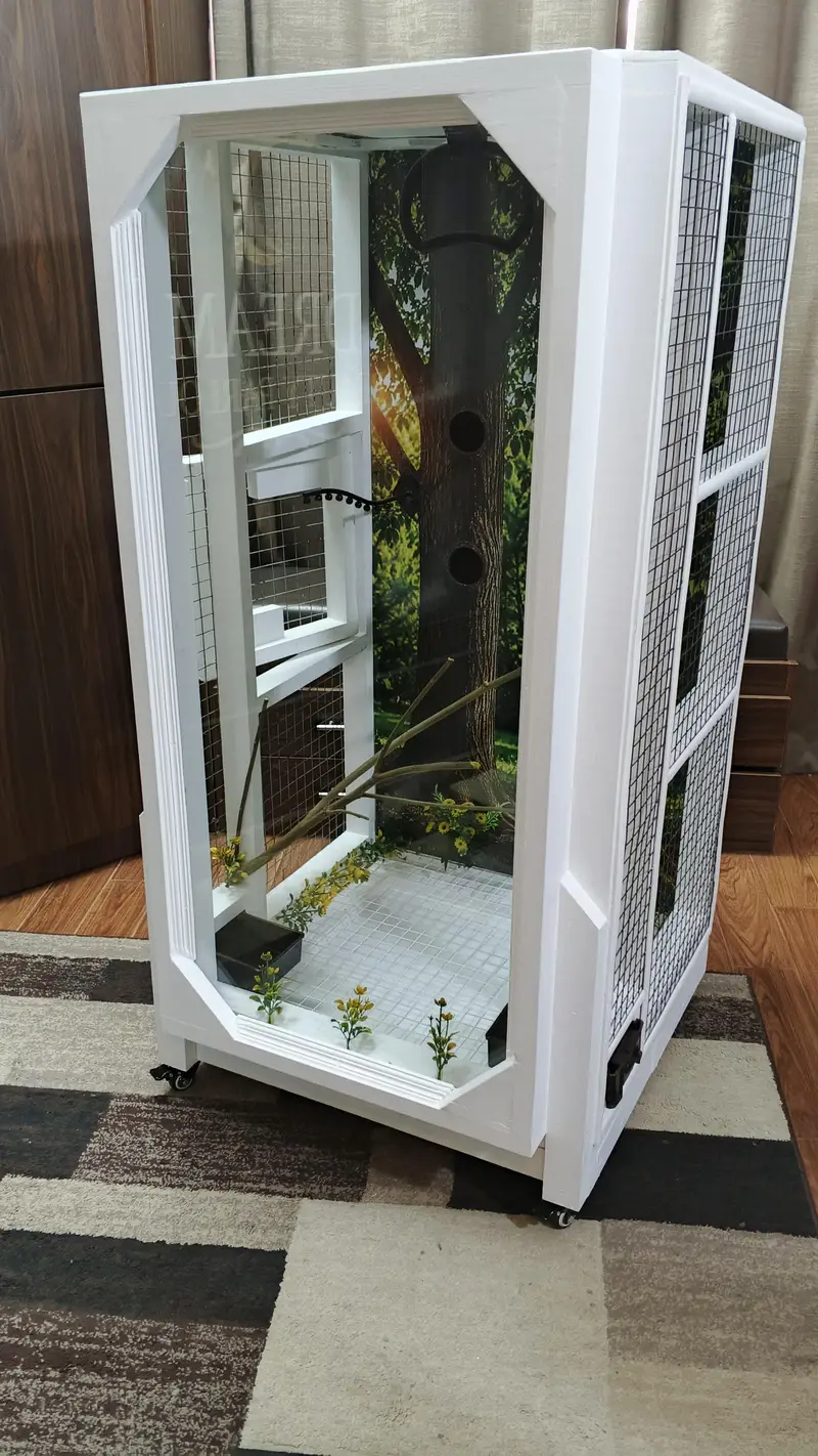 PREMIUM BIRD CAGE — photo 12