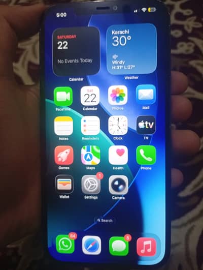 Apple iPhone 12 Pro Max non pta factory unlock