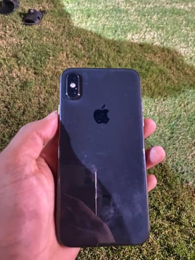 Apple iPhone X
