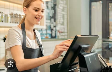 cashier