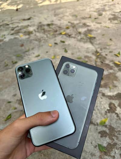 Apple iPhone 11 Pro Max