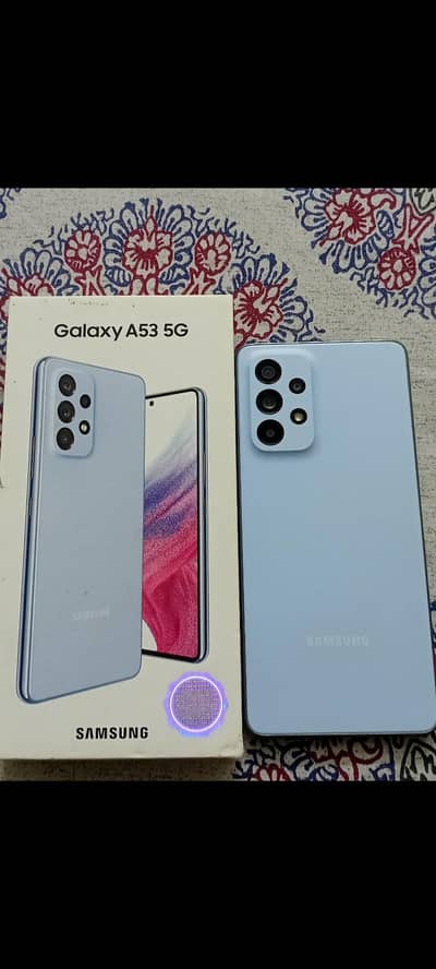 Samsung Mobile A53 5G