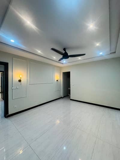 Lower Portion Of 1 Kanal Is Available For Rent