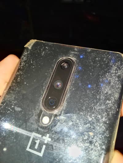 One Plus 8 dual SIM Non PTA 10/9