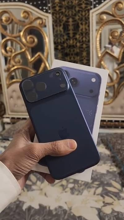 Apple iPhone 17 Pro Max