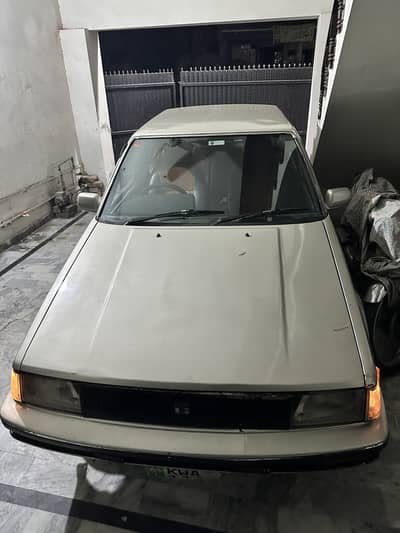 Toyota Corolla 1986