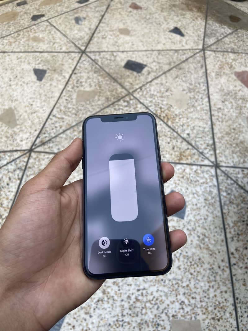 Apple iPhone X 5