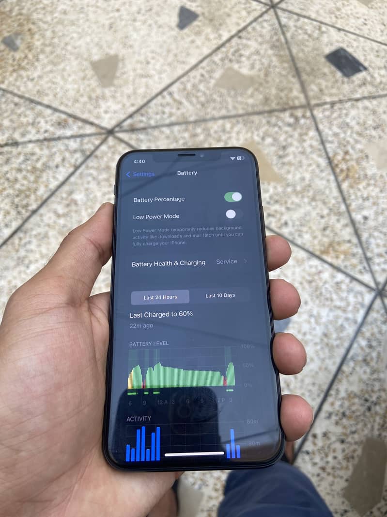 Apple iPhone X 7