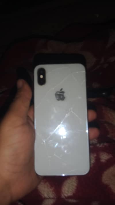 Apple iPhone X
