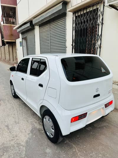 Suzuki Alto 2025