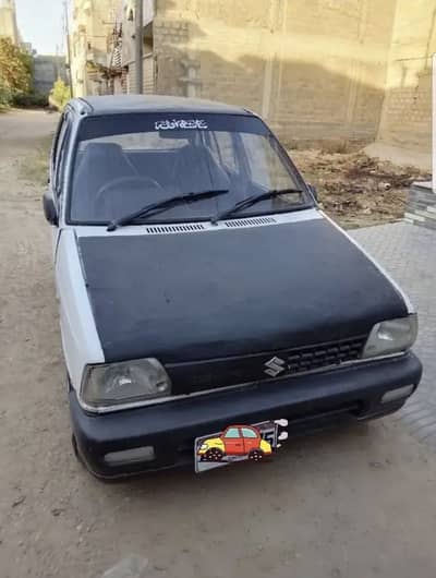 Suzuki Mehran VXR 1999