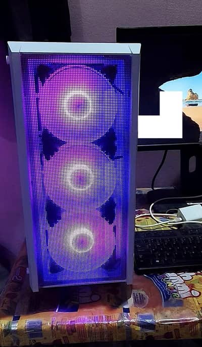 Complete Gaming & Editing Setup | Ryzen 5 3600 | GTX 1660 Super