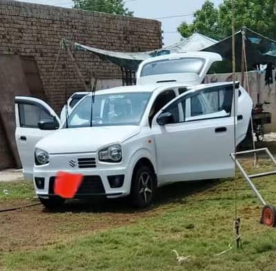 Suzuki Alto 2023