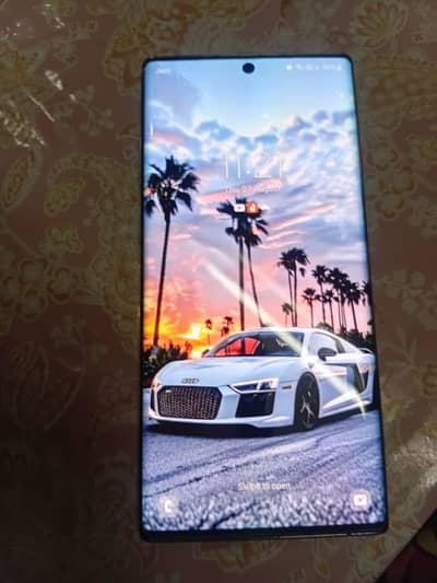 Samsung note 10 plus 12 256 gb 10.9. 5 condition