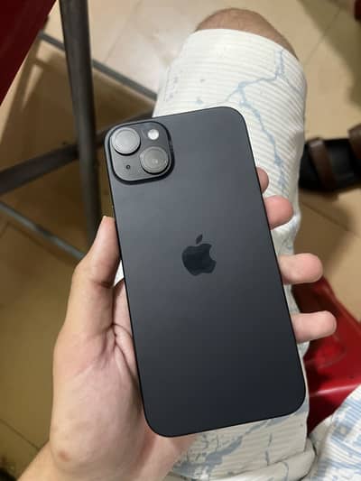 Apple iPhone 15 plus
