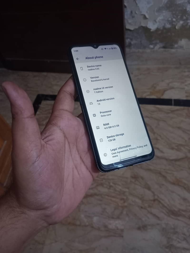 Realme C35 5