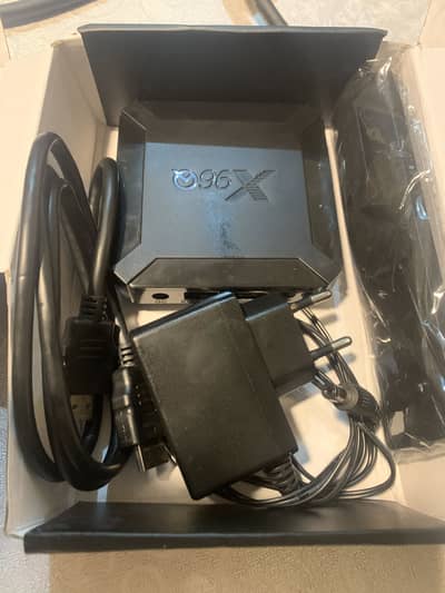 Android TV box available for sale