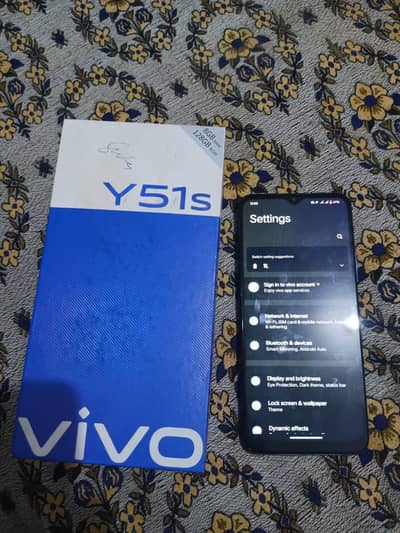 Vivo Y51s
