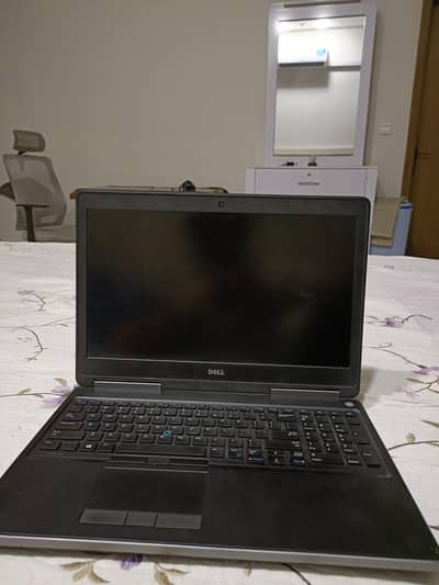 Dell Precision 7520 Workstation 4k