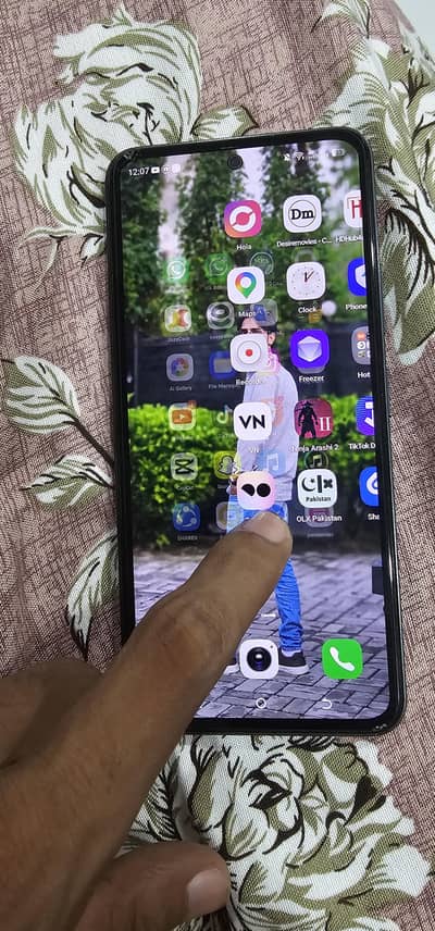 Itel S25