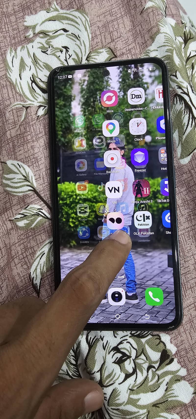 Itel S25 0