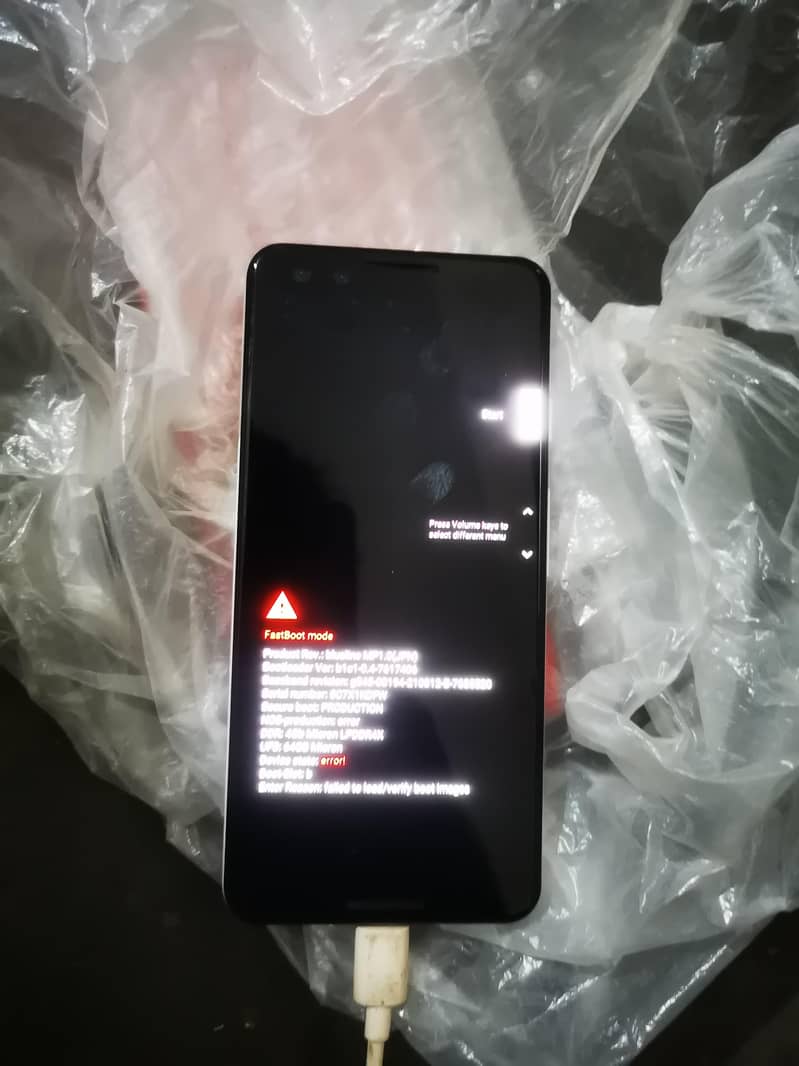 Google Pixel 3 0