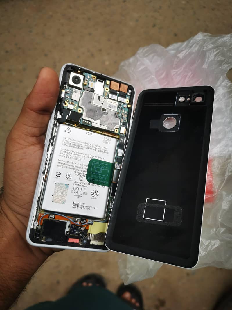 Google Pixel 3 2