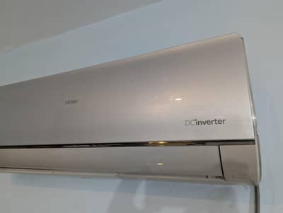 1 ton Haier Inverter Split AC
