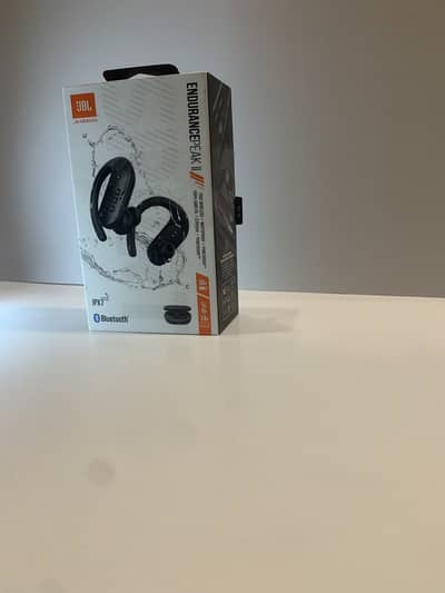 (Slightly used) JBL Endurance Peak II