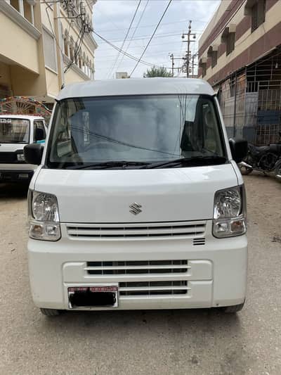 Suzuki Every 2024