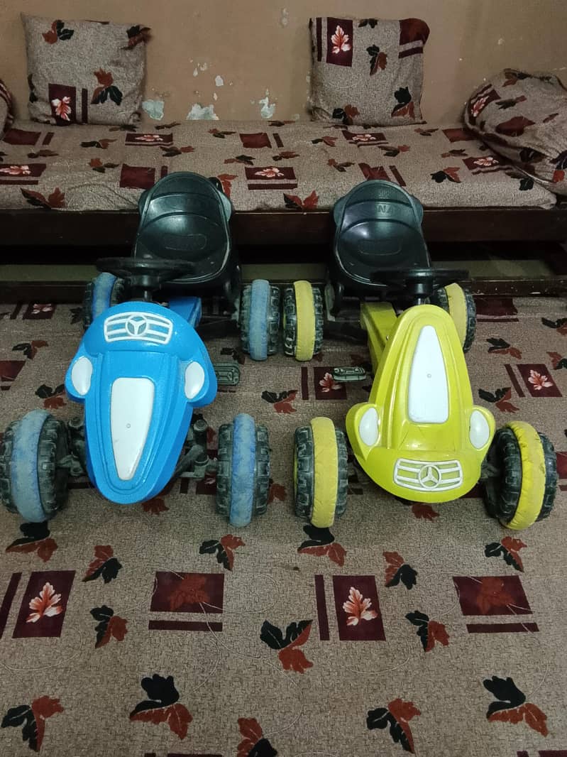 cycle aur car 3