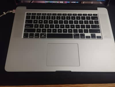 Macbook Pro 2015, 16 Inch, 16 GB, 256 GB