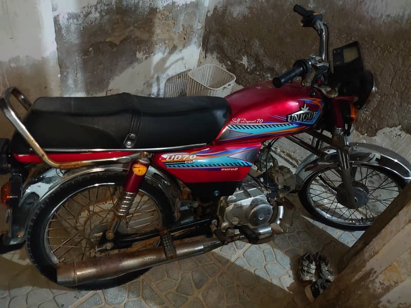 unique 70cc engine pack 0