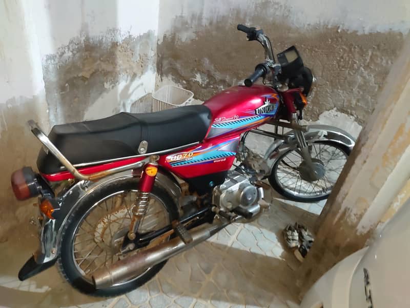 unique 70cc engine pack 1