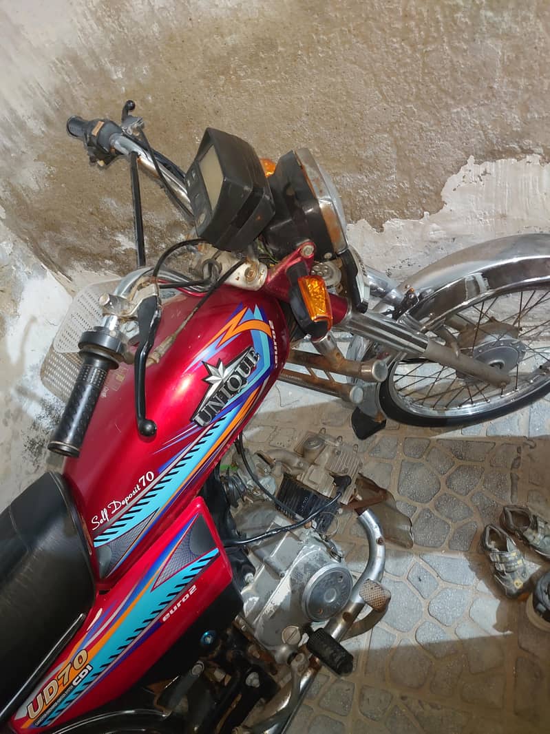 unique 70cc engine pack 2