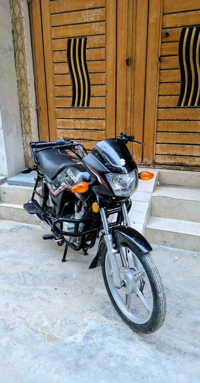 Suzuki 110