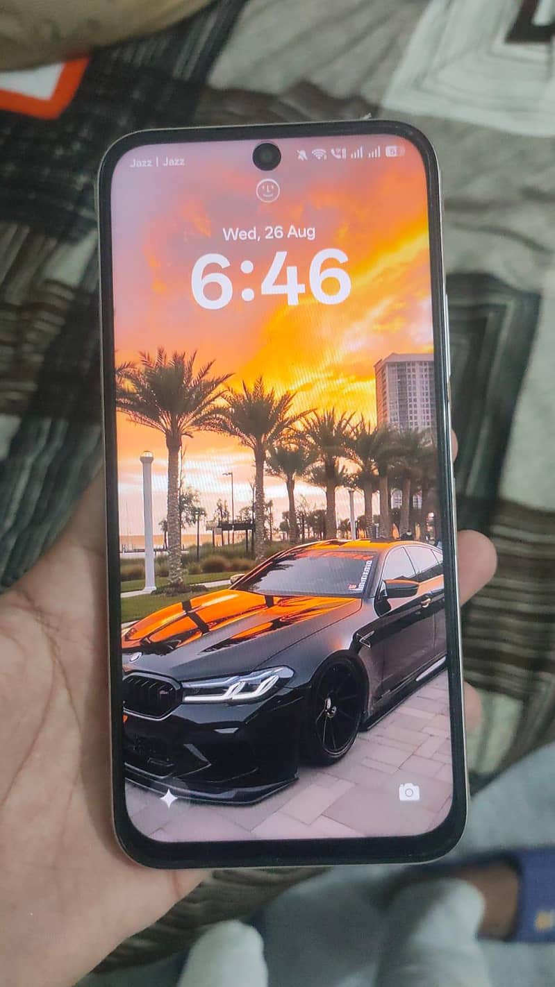 OPPO A6 0