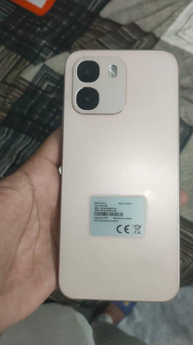 OPPO A6 1