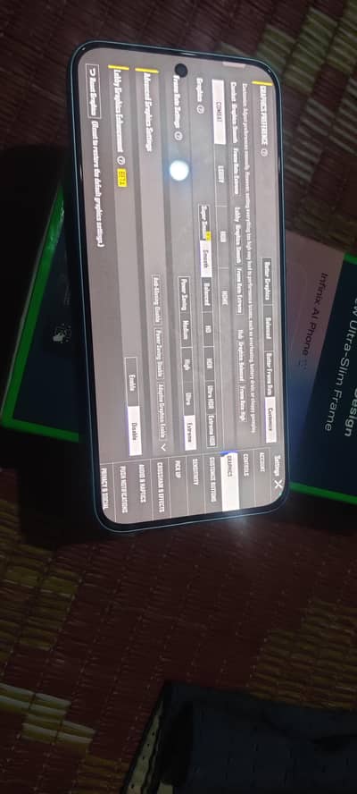 Infinix hot 60 pro