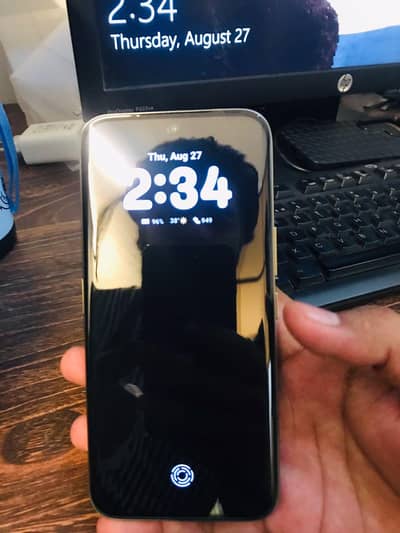 Tecno CAMON i