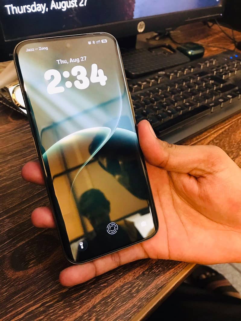Tecno CAMON i 3