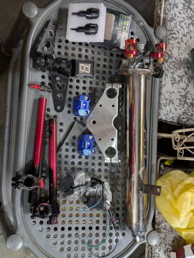 Bike modifications parts