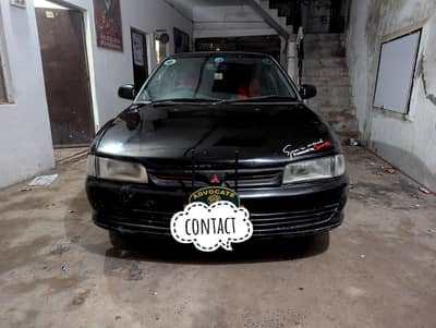 Mitsubishi Lancer 1994