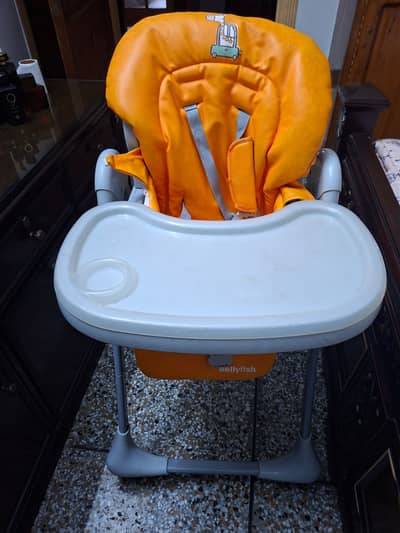 Baby feeding or high chair